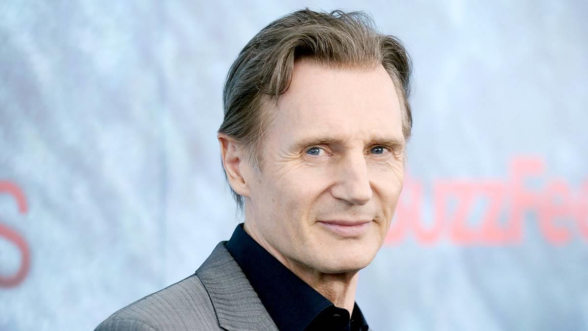 Muere de covid mamá de Liam Neeson