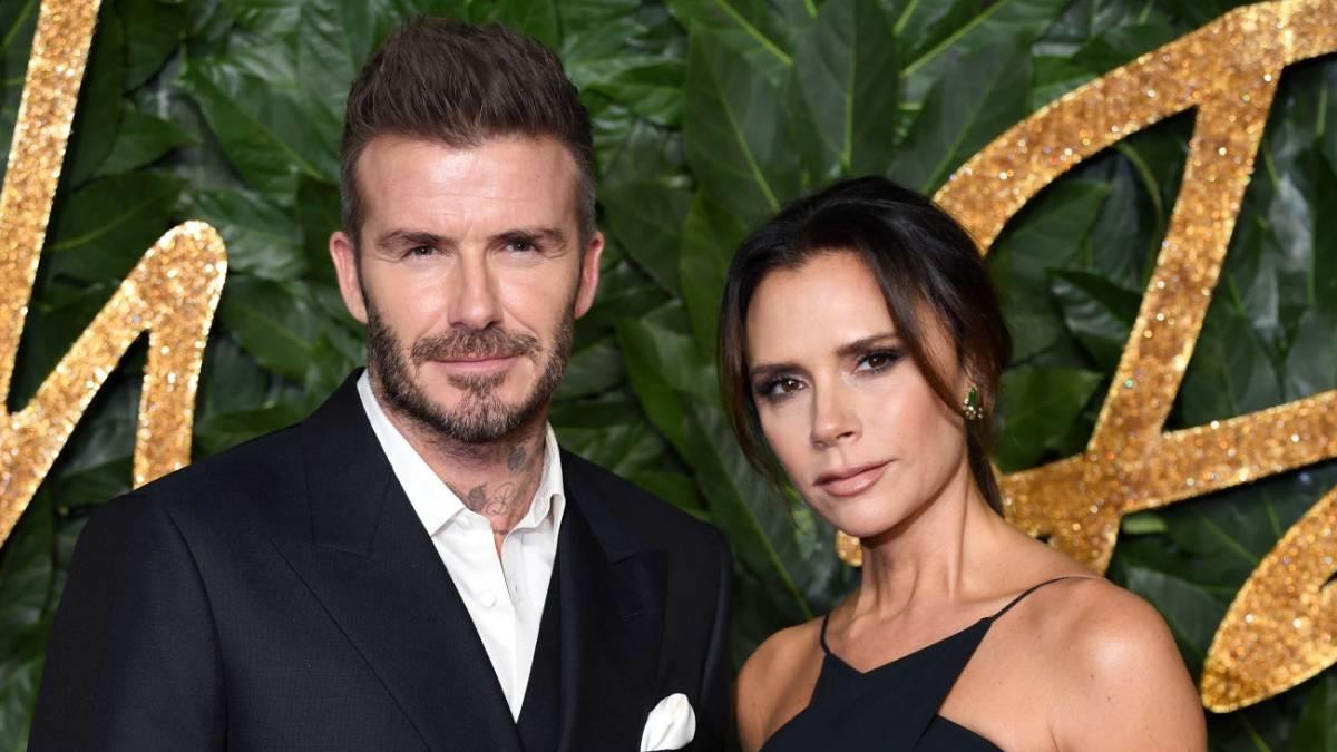 Victoria y David Beckham vivirán en diferentes países