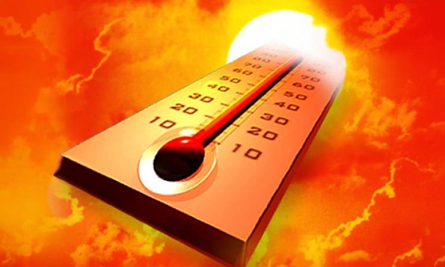 Hermosillo registró esta tarde una máxima de 42 grados centígrados