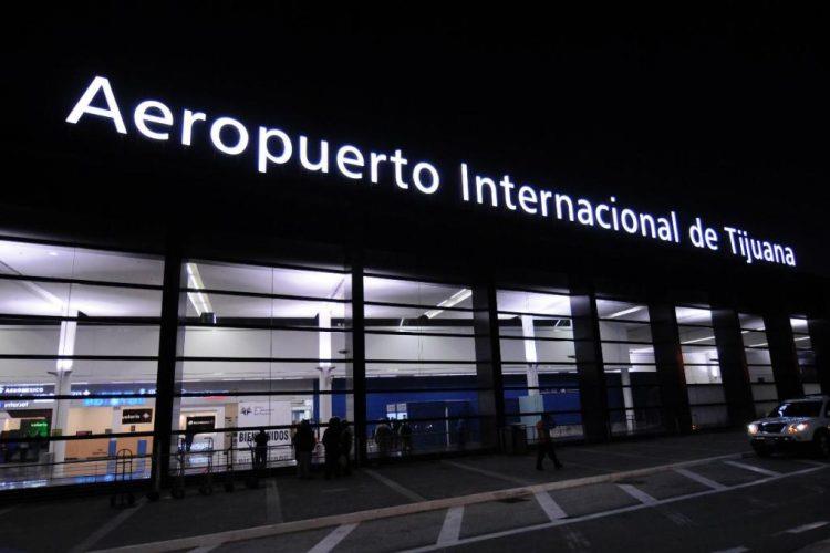 Cierran por riesgo de seguridad aeropuerto de Tijuana