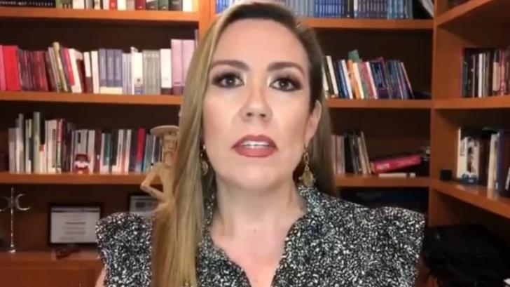 VIDEO | Senadora reconoce disculpa de López-Gatell; pide ‘ver hacia adelante’