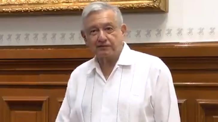 VIDEO | “Tenemos miedo, no somos cobardes”, dice López Obrador