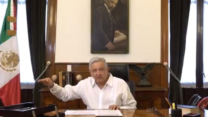 VIDEO | La caída de empleos parará en julio: AMLO