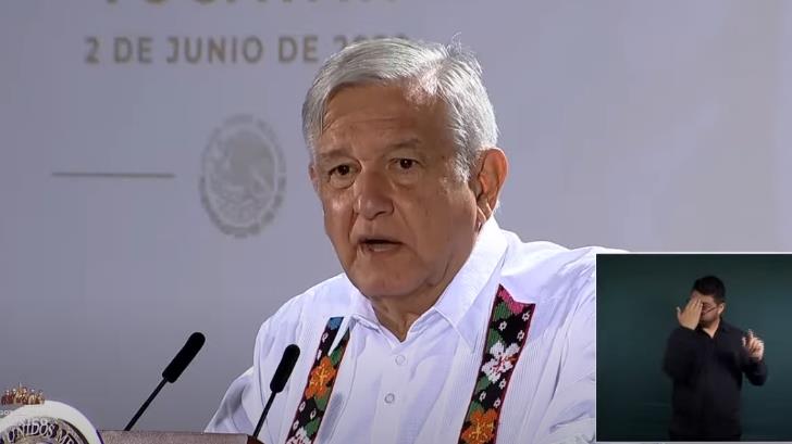 Si nos va bien, se perderán menos de un millón de empleos: AMLO