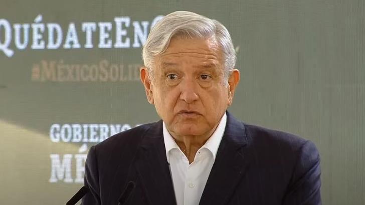 A pesar de protestas, mayoría de mexicanos me apoyan: AMLO