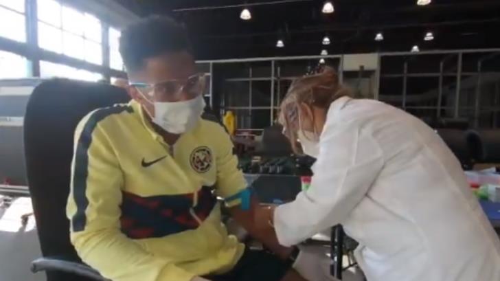 VIDEO | Andrés Ibargüen, feliz de regresar a Coapa 