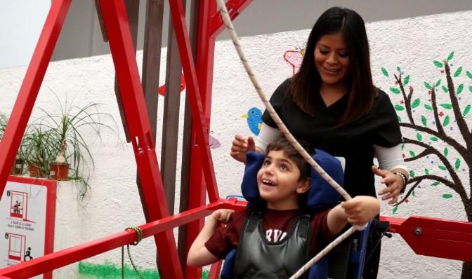 Habrá curso de verano virtual para niños con parálisis cerebral