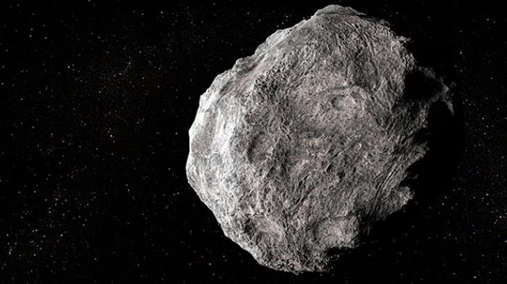 Asteroide ‘potencialmente peligroso’ pasará cerca de la Tierra el sábado