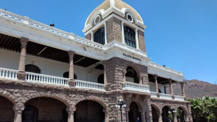 El Covid ataca al Palacio Municipal de Guaymas