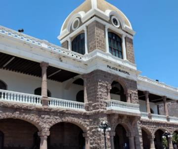 Trabajadores del Ayuntamiento de Guaymas recibirán su aguinaldo adelantado