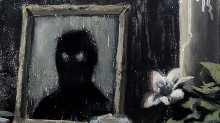 Banksy crea obra inspirada en la muerte de George Floyd