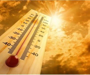 Hermosillo podría alcanzar los 45 grados en los próximos días