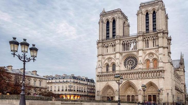 Reanudarán trabajos de remodelación de Catedral de Notre Dame