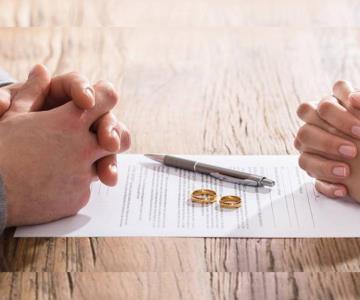 ¿La pandemia también “golpeó” a los divorcios en Sonora?