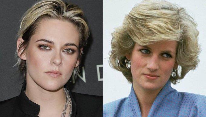 Kristen Stewart interpretará a la princesa Diana