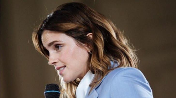 Emma Watson apoya a comunidad trans ante dichos de JK Rowling