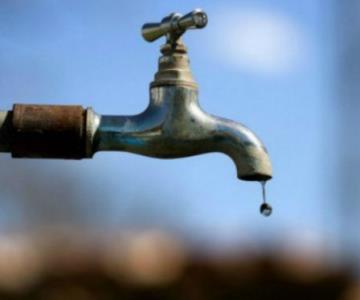 Esta es la razón por la baja presión en servicio del agua en varias colonias de Hermosillo