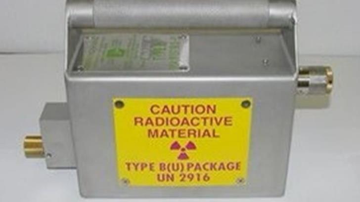 Alertan en la frontera por extravío de una fuente radioactiva en Texas