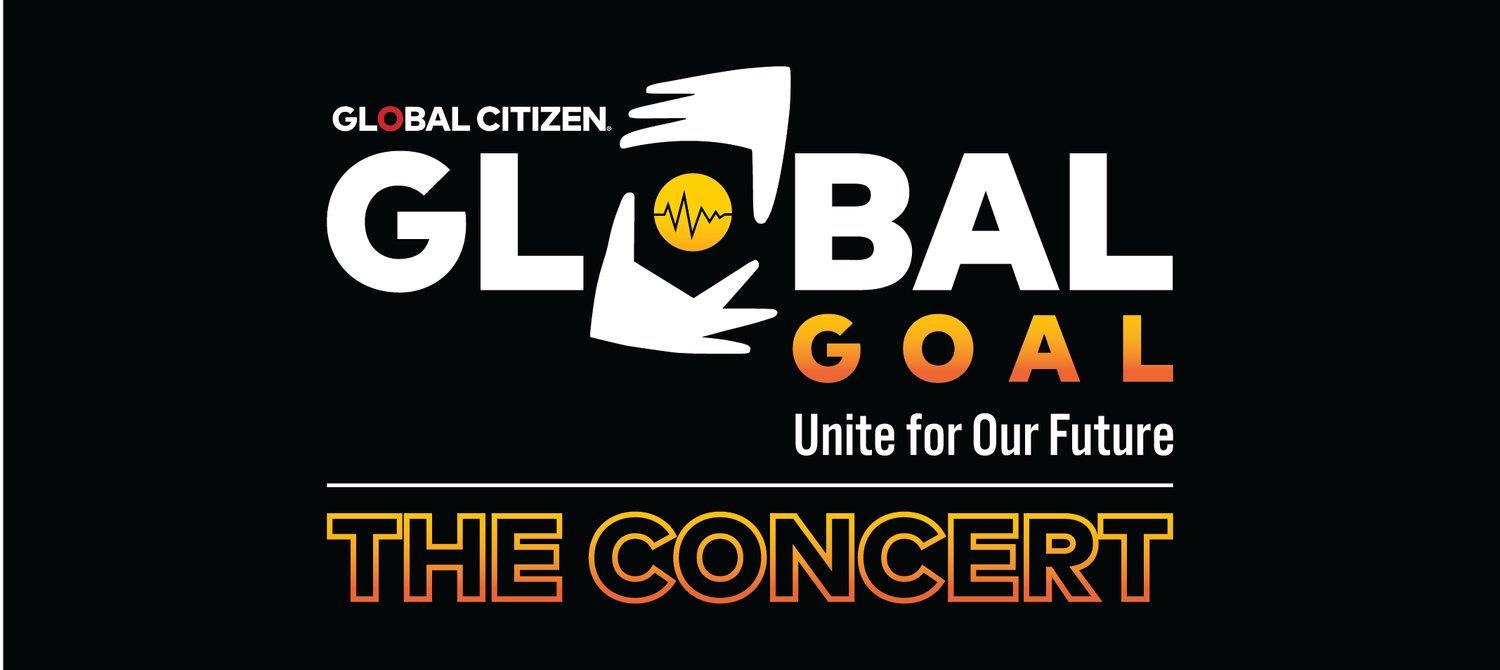 EN VIVO - Global Citizen: Unite for Our Future