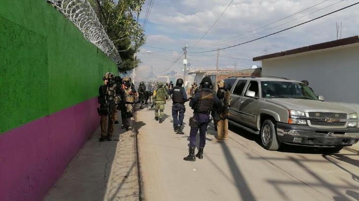 Incautan más 2 mdp y metanfetamina en Guanajuato