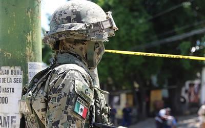 Guardia Nacional blindará los 50 municipios más peligrosos de México