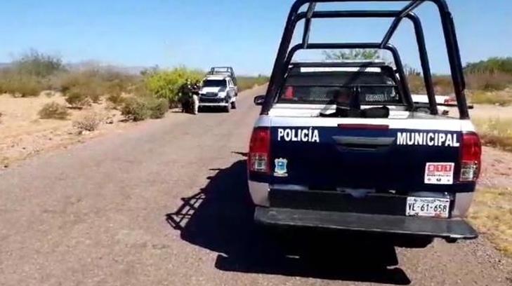 Realizan escalofriante hallazgo de cadáver en pozo de Guaymas