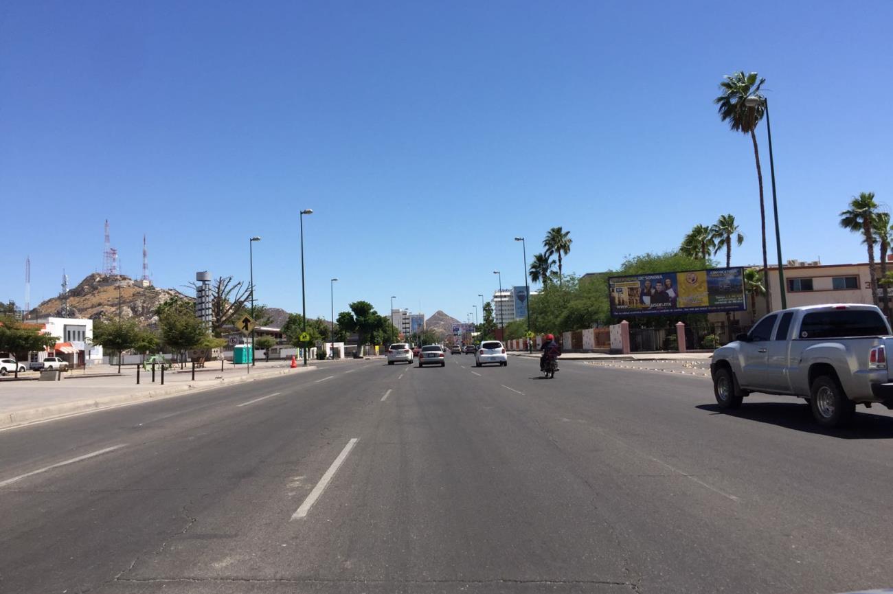 Disminuye movilidad en Sonora, según Google