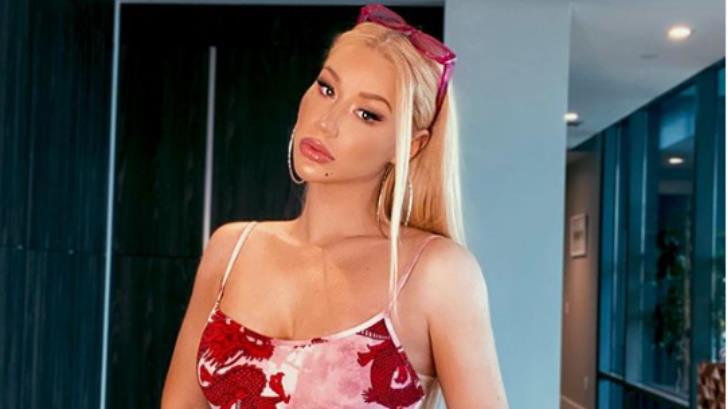 Iggy Azalea confirmó que ya tiene un hijo