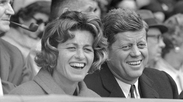 Fallece la última hermana del presidente Kennedy