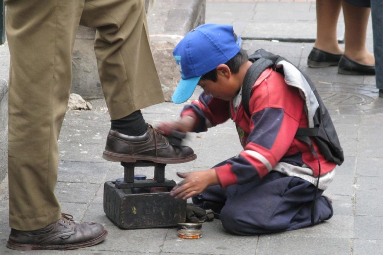 ¿Cuántos menores de edad trabajan en Sonora?