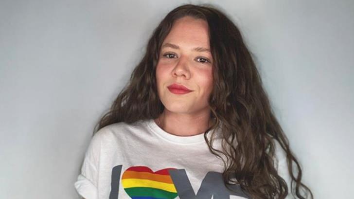 Joy Huerta se inspira en su hija y comparte mensaje del Orgullo Gay