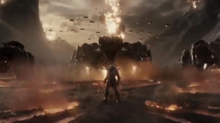 VIDEO | Sueltan en redes adelanto de ‘Justice League Snyder Cut’