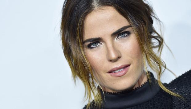 Karla Souza presenta a Luka