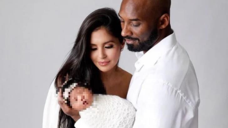 Esposa de Kobe Bryant dedica emotivo mensaje a su hija