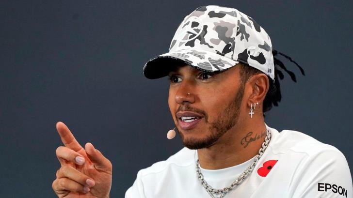 Lewis Hamilton critica a la Fórmula 1