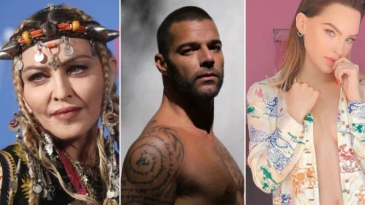 Ricky Martin, Madonna, entre otros celebran el Orgullo LGBTI en redes