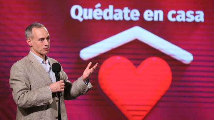 López-Gatell ofrece disculpa pública a senadora Alejandra Reynoso