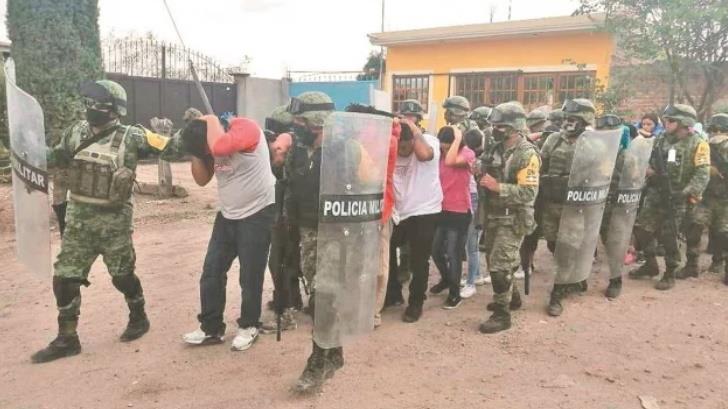 Madre de El Marro queda en libertad por falta de pruebas