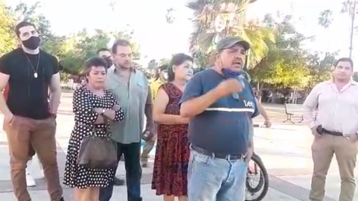 VIDEO | Convocan a marcha en protesta de las medidas implementadas por el Ayuntamiento