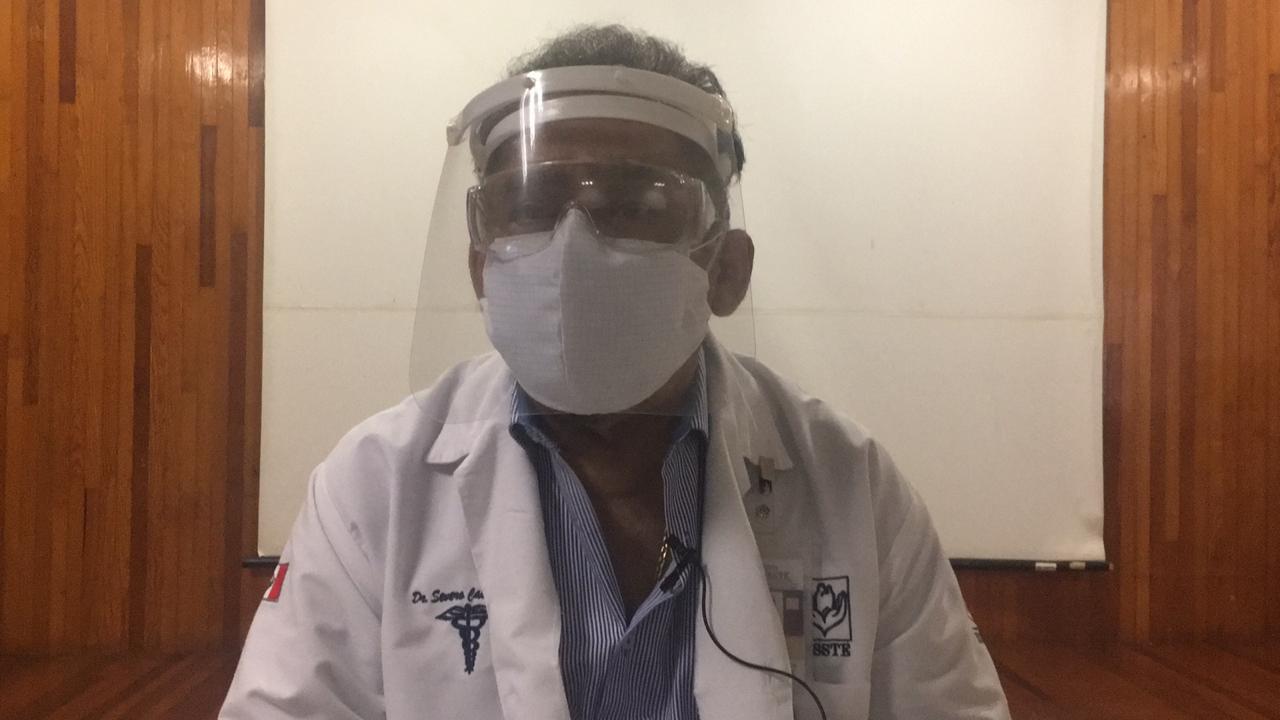 Personal de salud de Obregón pone en riesgo su vida