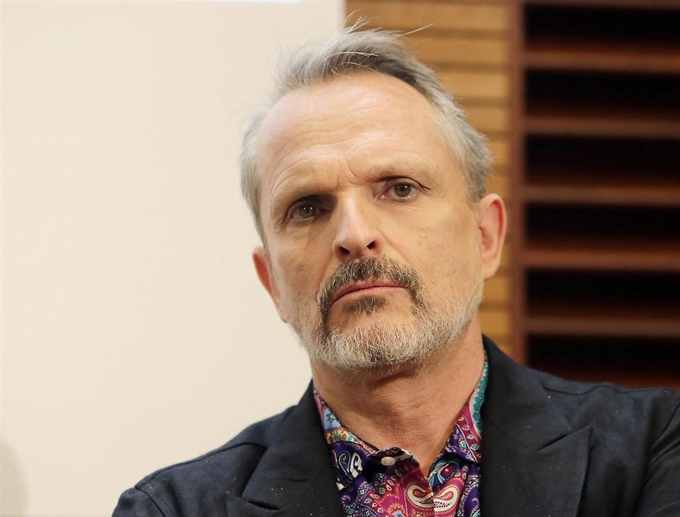 Miguel Bosé en contra de la vacuna para Covid-19