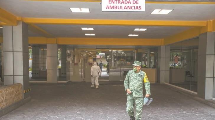 Han fallecido 86 militares por coronavirus