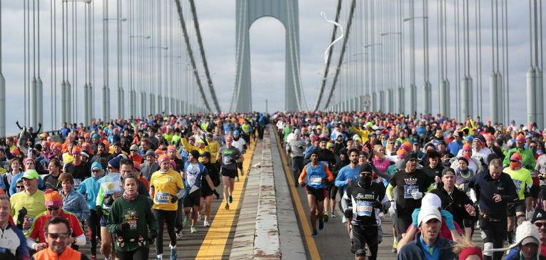 Cancelan el Maratón de Nueva York