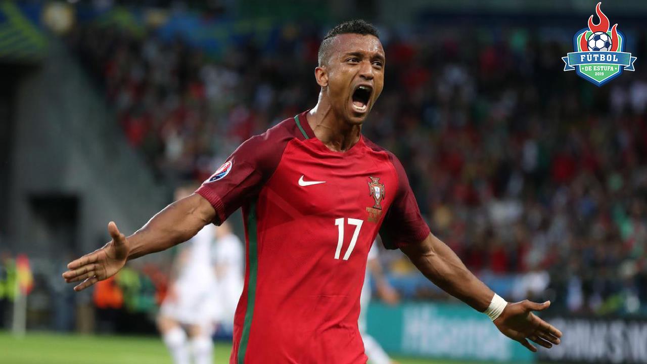 CR7 puede terminar en EU: Nani