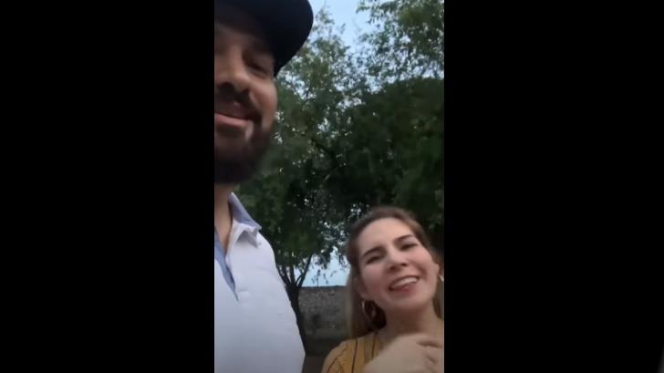 VIDEO | Panini y Américo Garza llaman ‘víctimas’ a la familia de Karla Luna