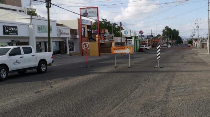¿Cuál es el avance de los programas de pavimentación en Hermosillo?