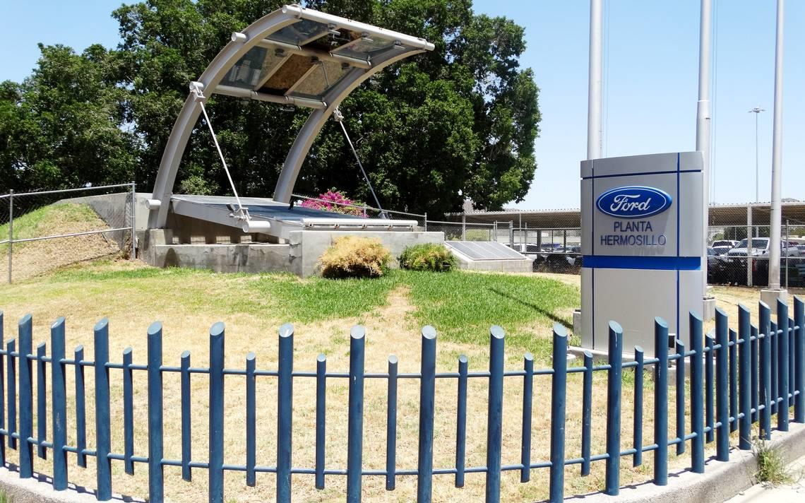 Ford Hermosillo no suspende operaciones