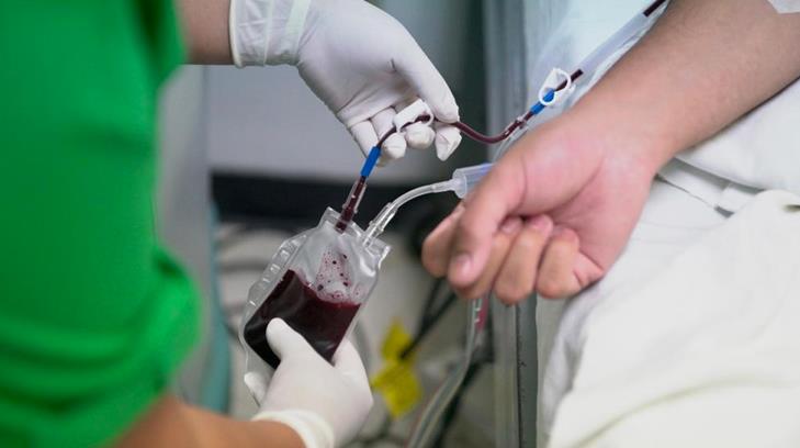 Por miedo a contagiarse de Covid-19, bajan donadores de sangre en Sonora
