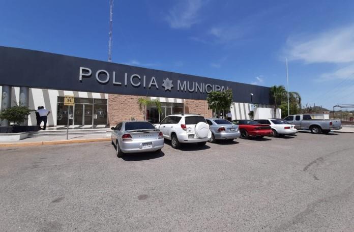 El proceso para ascensos en la policía de Guaymas sigue