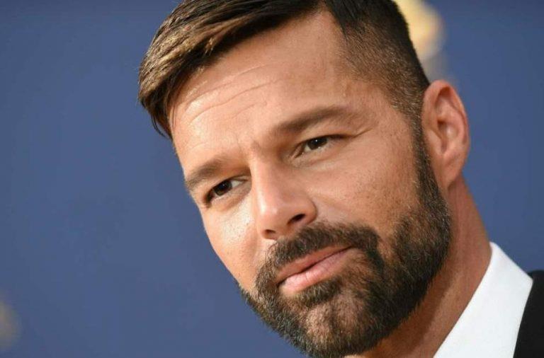 Ricky Martin es el crush de un famoso